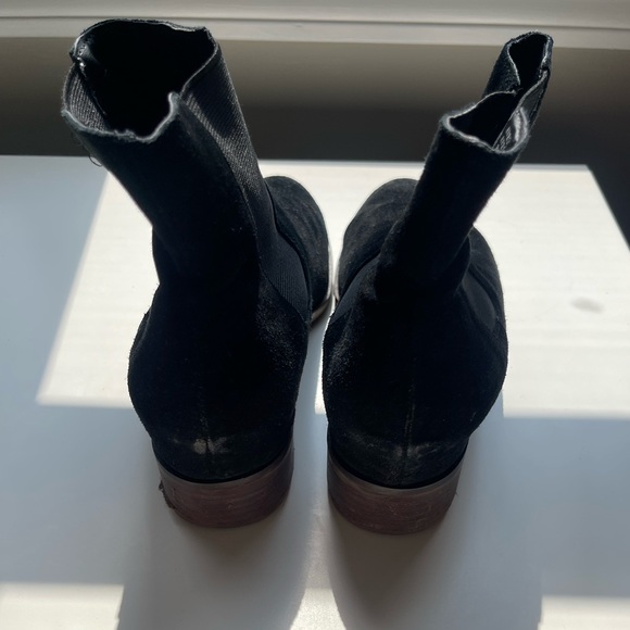 STEVE MADDEN AVRIL CHELSEA BOOT - Picture 4 of 8